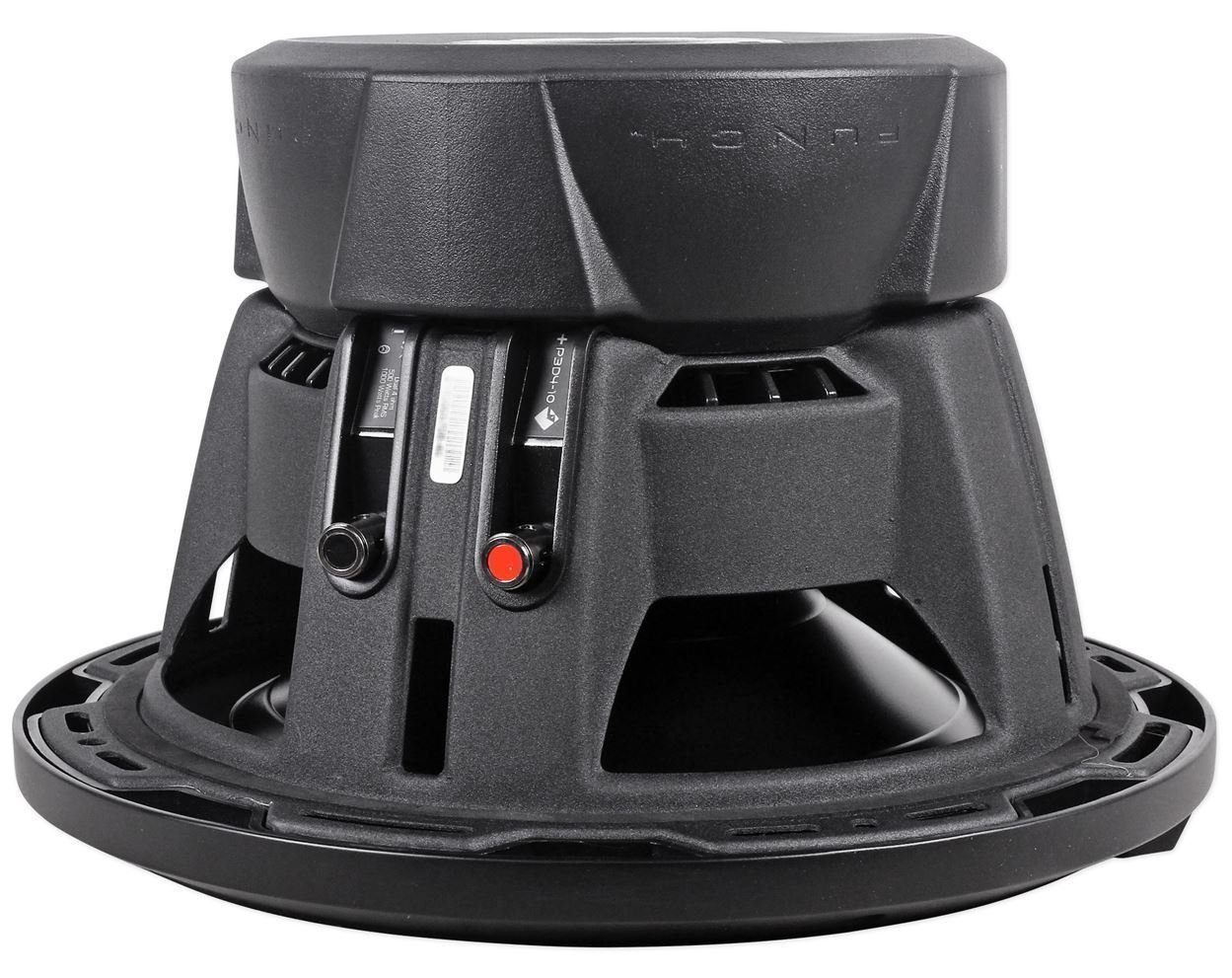 Amazon.co.jp: Rockford Fosgate Punch P3D4-10 10インチ 2000ワット